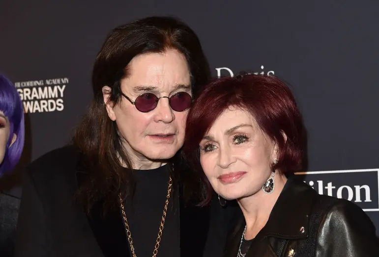 Sharon went to great lengths to defend Ozzy after reality star made 'vegetable' comment about her husband