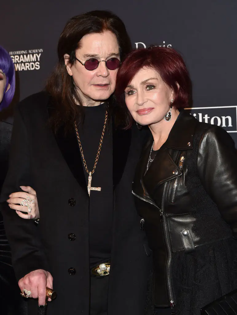 Sharon went to great lengths to defend Ozzy after reality star made 'vegetable' comment about her husband