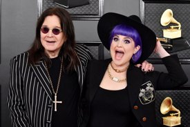 Ozzy Osbourne makes hilarious comment as Slipknot's Sid Wilson proposes to his daughter Kelly at Black Sabbath gig