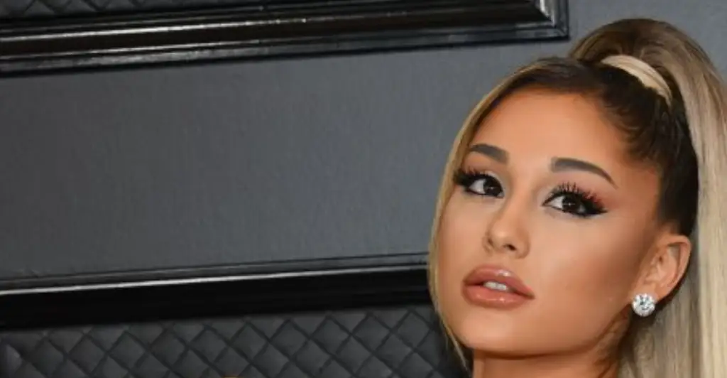 Ariana Grande comes clean about cosmetic surgery while hooked to lie detector