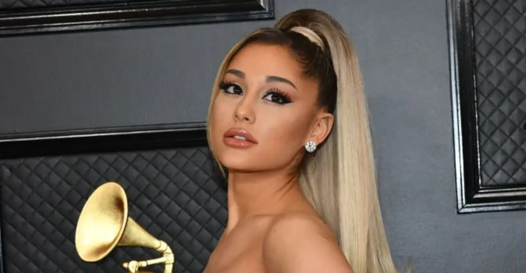 Ariana Grande comes clean about cosmetic surgery while hooked to lie detector