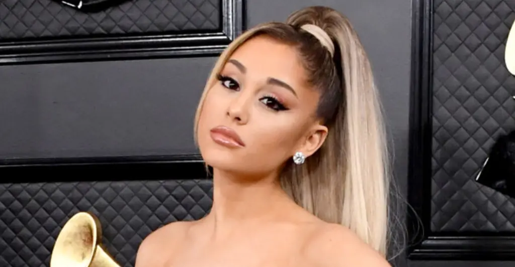 Ariana Grande shares real reason why her voice suddenly changed mid-interview after video goes viral