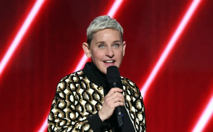 Ellen DeGeneres shares the exact date she will apparently be leaving showbusiness