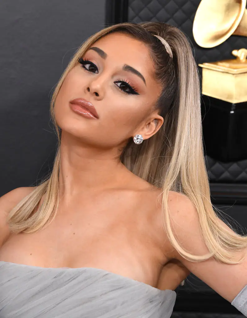 Grande's look has changed drastically over the years. Credit: Steve Granitz/WireImage/Getty