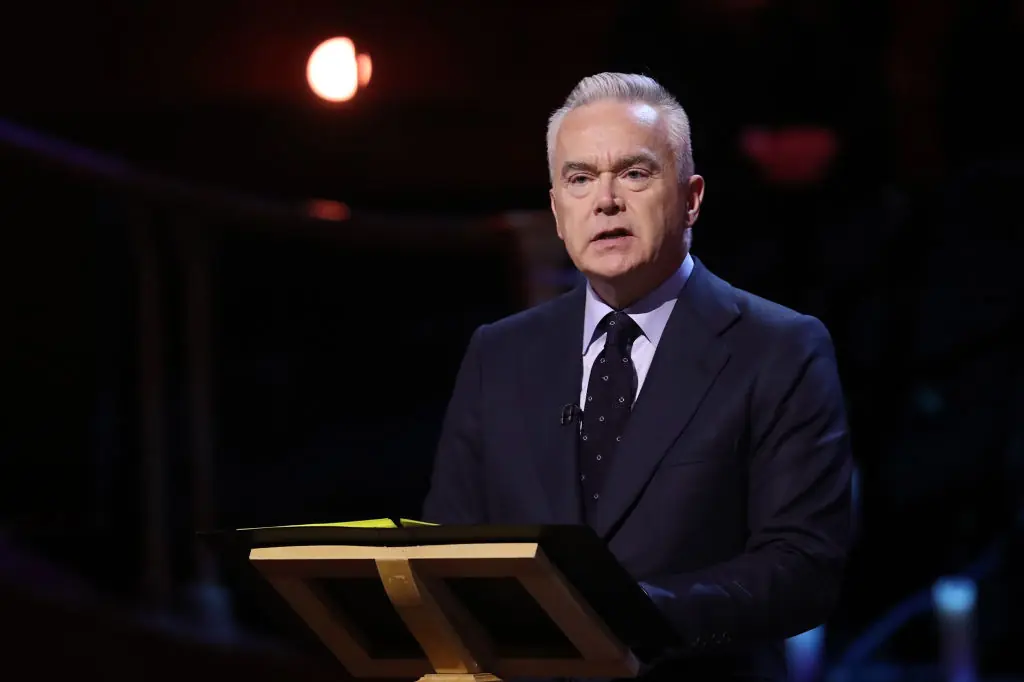 Huw Edwards pleaded guilty to three charges in court yesterday. Credit: Chris Jackson/Getty