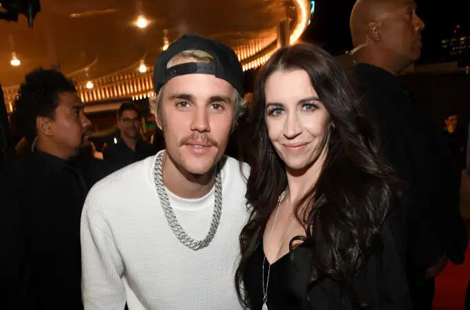 Justin Bieber shares throwback post for mom's 50th birthday and everyone is saying the same thing