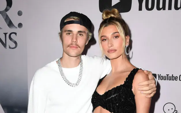 Hailey and Justin Bieber welcome their first baby, announce adorable name
