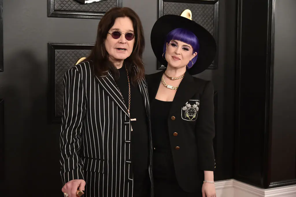 Kelly Osbourne breaks silence after Ozzy's funeral as she delivers NSFW tribute to late dad