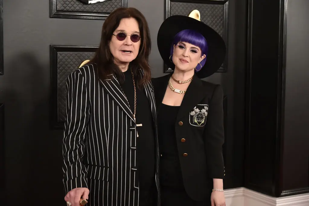 Kelly Osbourne breaks silence after Ozzy's funeral as she delivers NSFW tribute to late dad