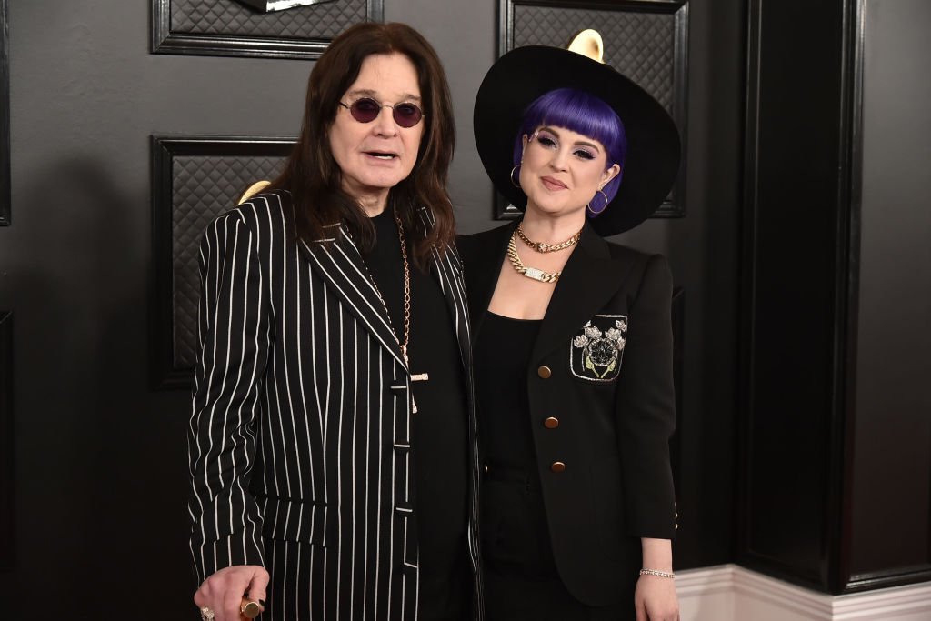 Kelly Osbourne breaks silence after Ozzy's funeral as she delivers NSFW