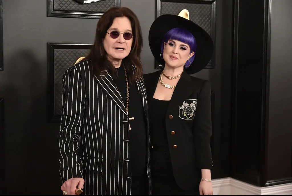 Kelly Osbourne breaks silence after Ozzy's funeral as she delivers NSFW tribute to late dad