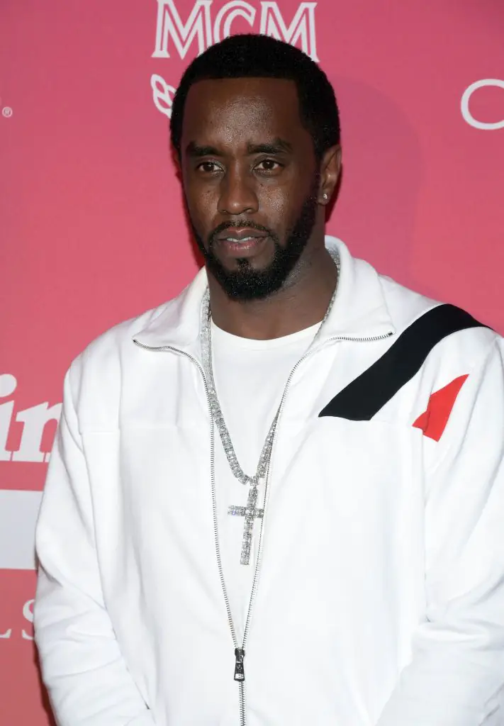 Sean 'Diddy' Combs was arrested on September 16. Credit: Jason Kempin / Getty