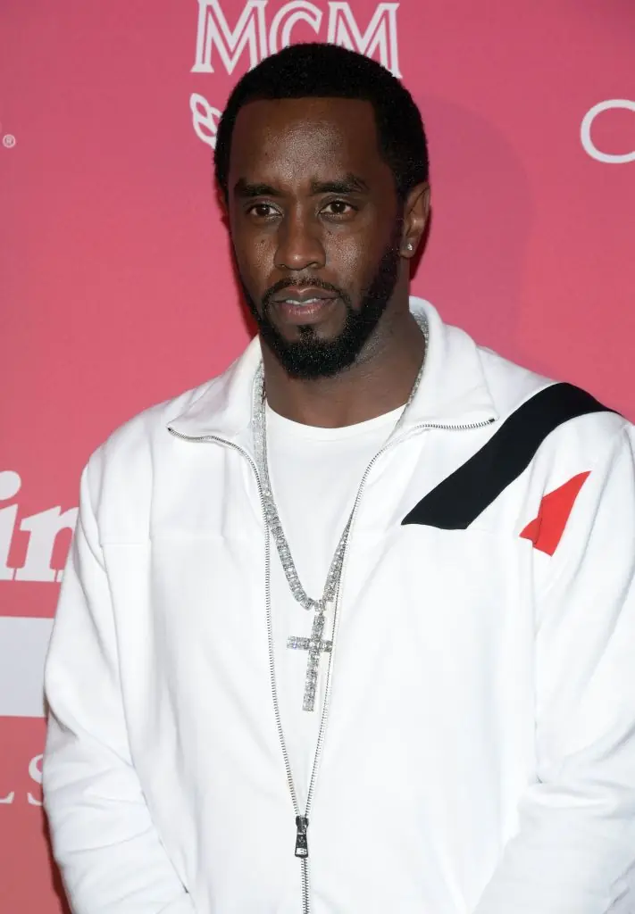Sean 'Diddy' Combs was arrested on September 16. Credit: Jason Kempin / Getty