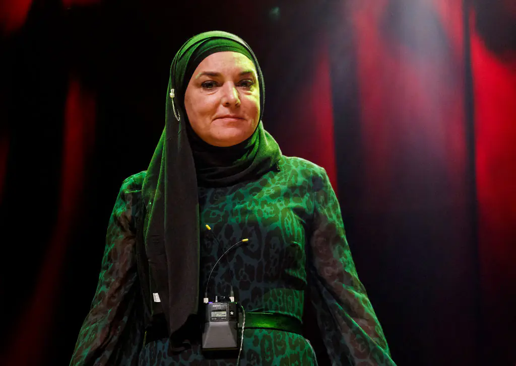 Sinead O'Connor's exact cause of death is revealed a year after her sudden passing