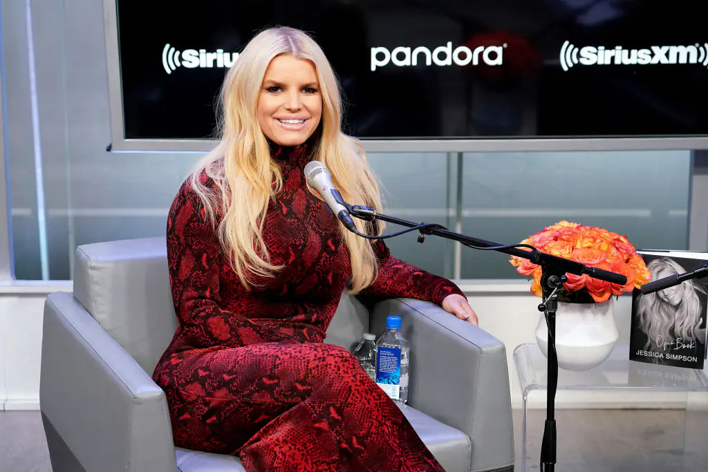 Jessica Simpson has admitted she had secret fling with A-list actor who was in a relationship