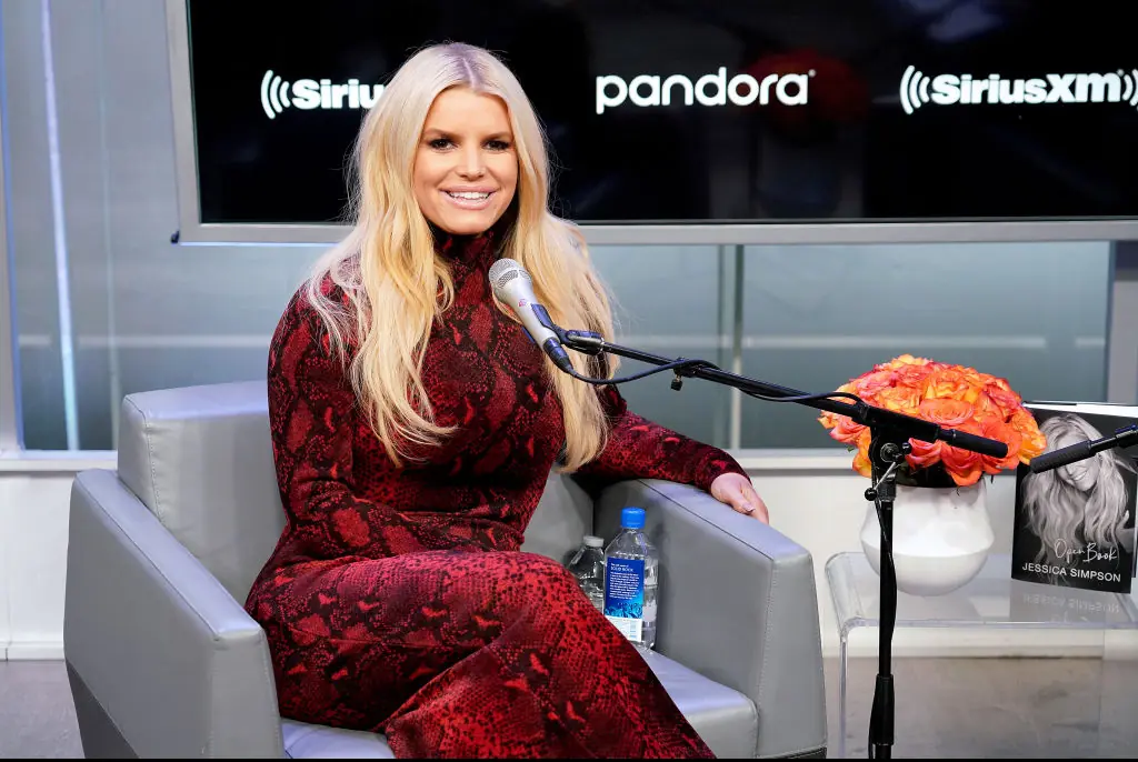 Jessica Simpson has admitted she had secret fling with A-list actor who was in a relationship