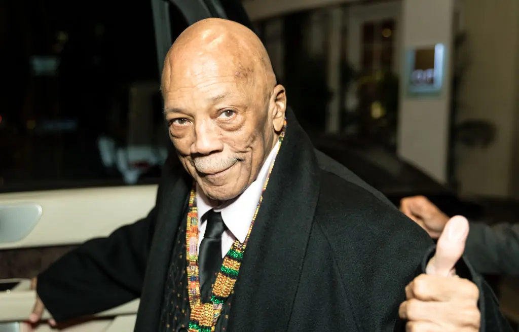 Quincy Jones' heartfelt final Instagram post before death at age 91