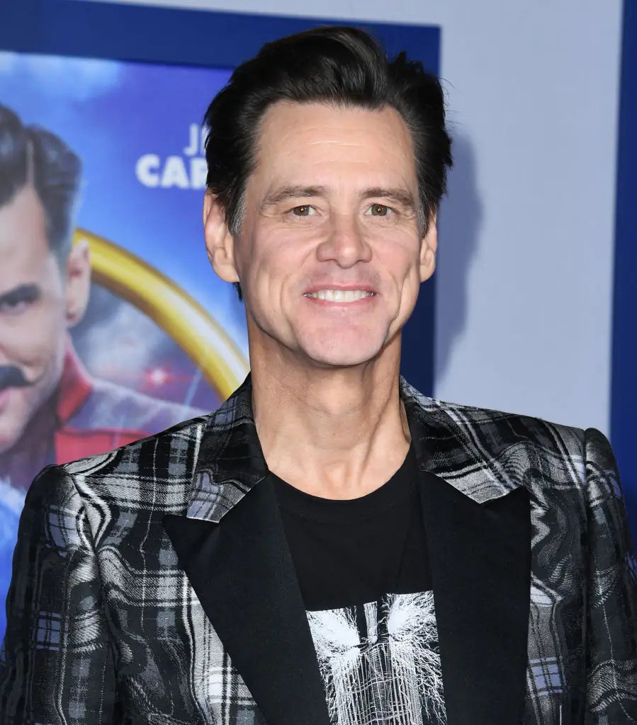 Jim Carrey revealed one co-star didn't like him. Credit: Jon Kopaloff/Getty