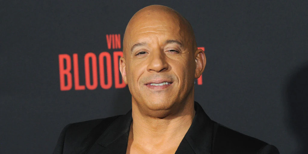 Fans left stunned after finding out Vin Diesel's real name