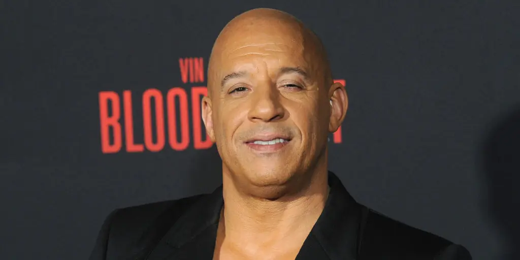 Fans left stunned after finding out Vin Diesel's real name