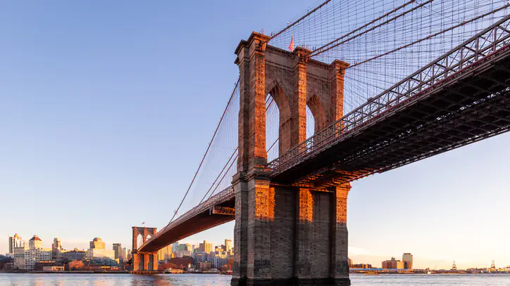 Brooklyn Bridge