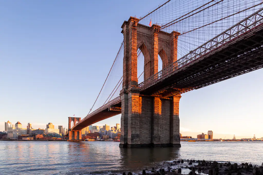 Jade Smith, 13, jumped to her death from the Brooklyn Bridge in January 2023. Credit: Joe Daniel Price / Getty
