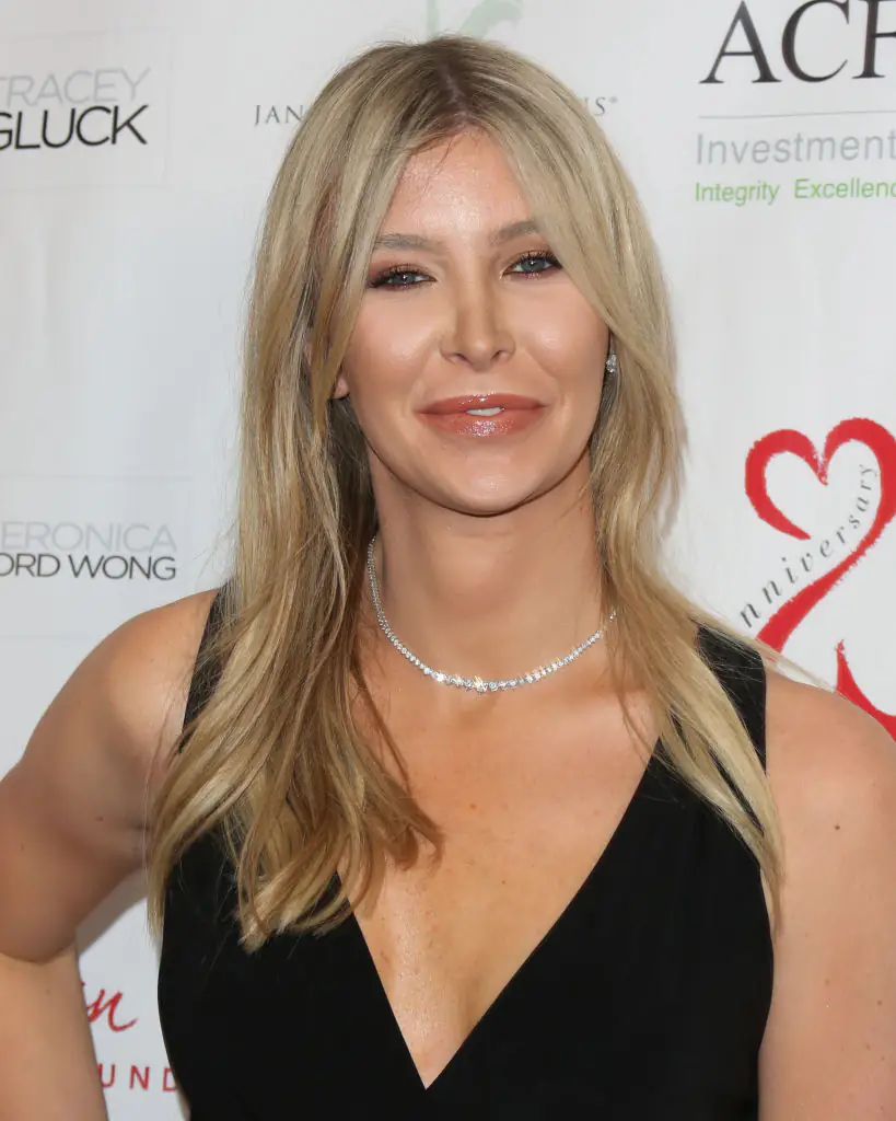 Hutchins died after her ATV plunged 350 feet down a ravine near Jenner’s Malibu-area home. Credit: Paul Archuleta / Getty