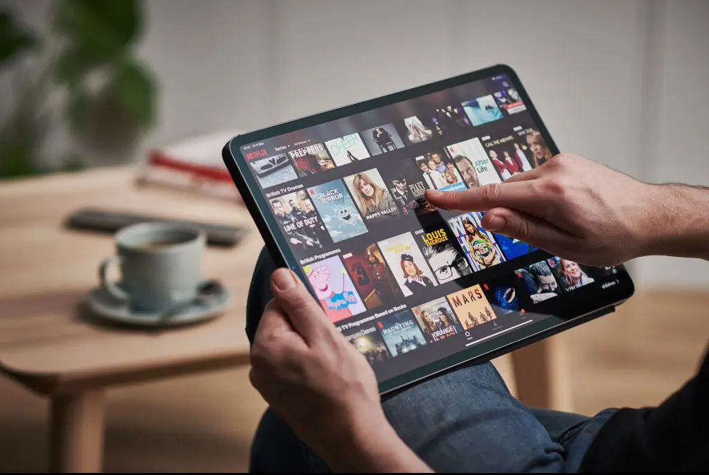 There are so many options of things to watch these days. Credit: Future Publishing/Getty
