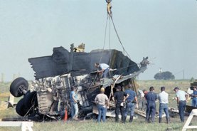 Man who survived plane crash that killed 137 people says he tried to warn his mom something bad was going to happen