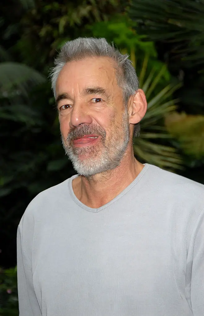 Roger Lloyd Pack. Credit: Martin Doyle / Getty