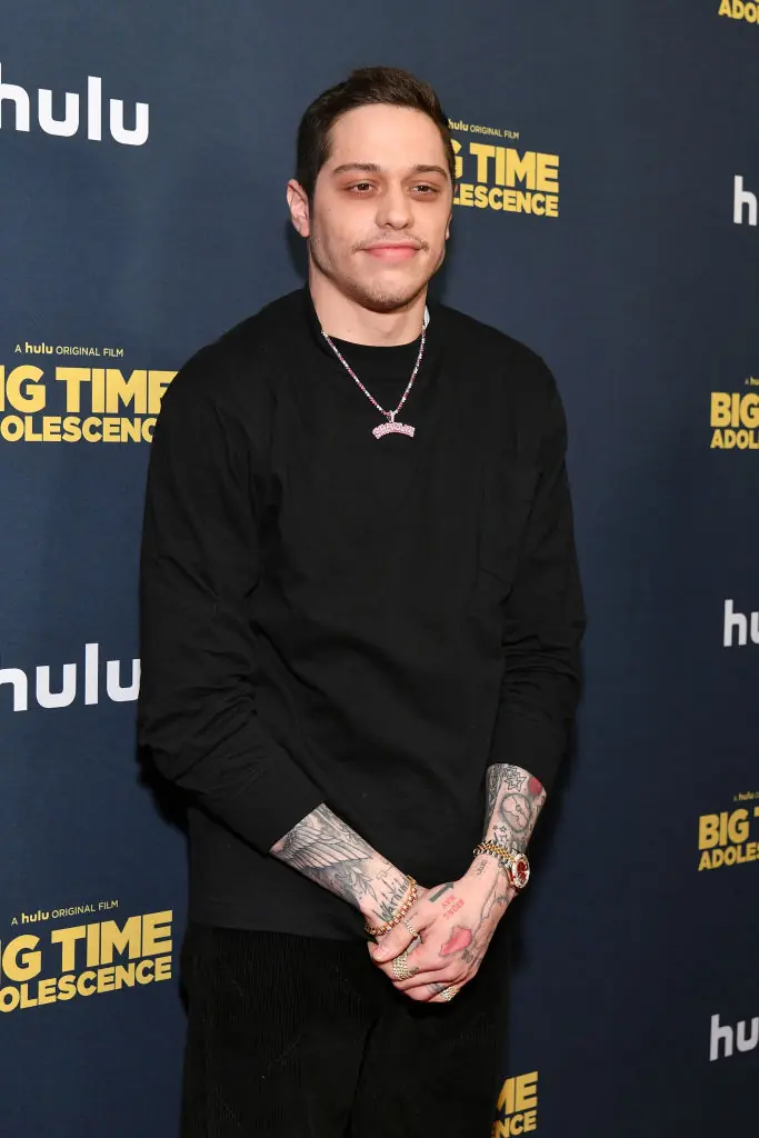 Pete Davidson. Credit: Dia Dipasupil / Getty