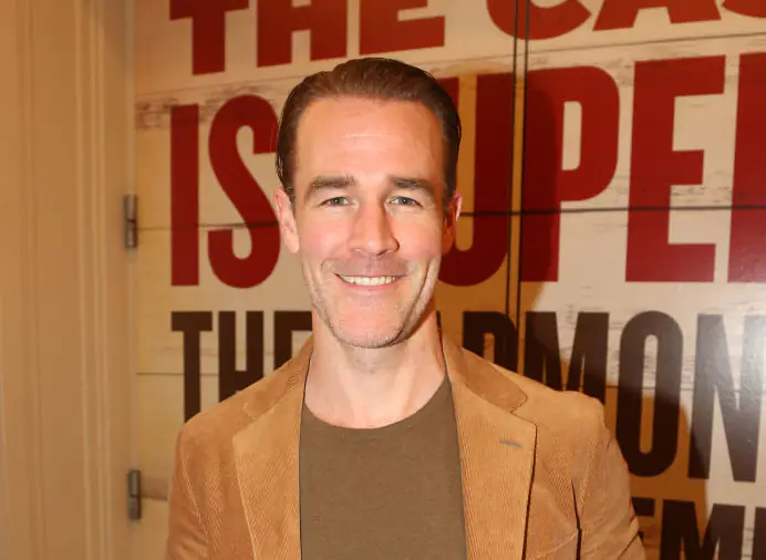 Dawson’s Creek star James van der Beek shares simple sign that he ignored before cancer diagnosis