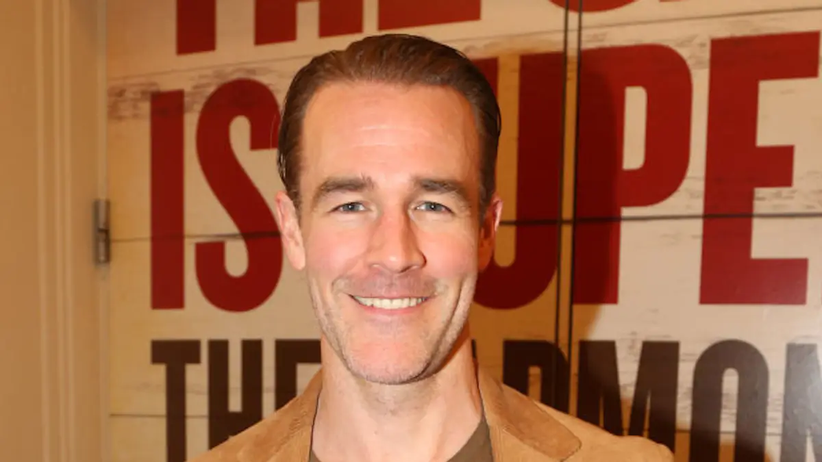 James Van Der Beek's ex-wife marries four months after Dawson's Creek star's death
