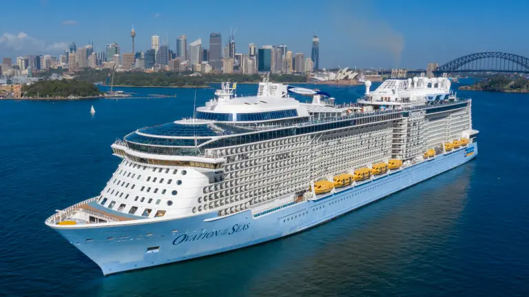 Man who has spent 25 years traveling on 1,000 cruises shares bizarre impact it's had on his health