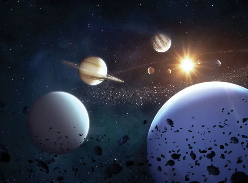 Scientists are gathering more detailed information about HD 137010 b's atmosphere and composition. Credit: All About Space / Getty