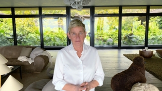 Ellen DeGeneres debuts dramatic new look after ‘leaving US and moving to England after Trump’s election win’