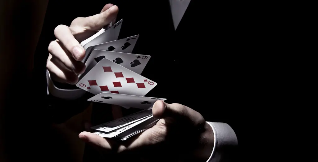 Moment magic trick goes wrong on live television leaving host with horrifying injury