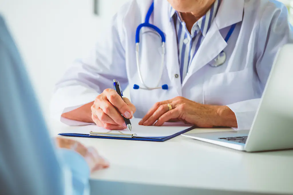 The OB-GYN has been accused of inseminating the mother with his own sperm. Credit: Izusek / Getty