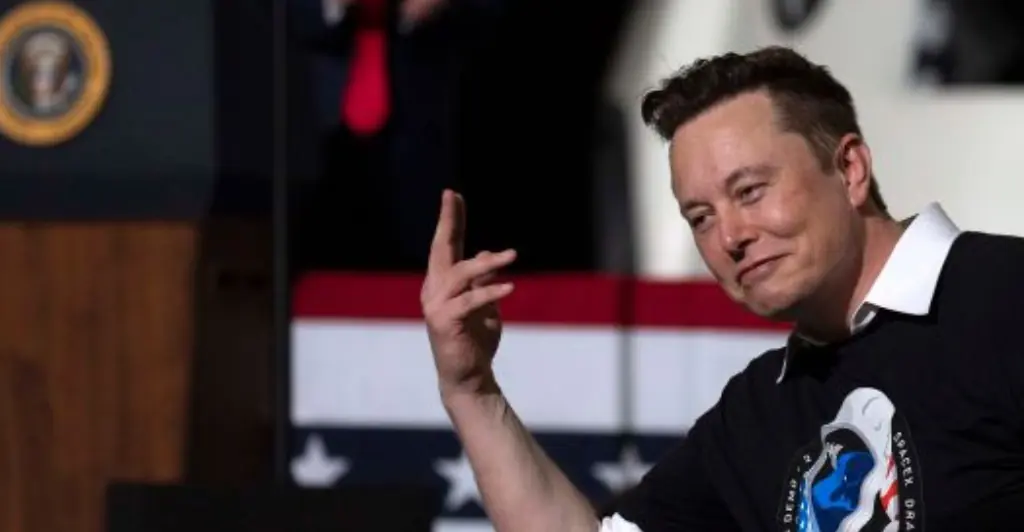 Elon Musk becomes first person in history to surpass $400 billion fortune