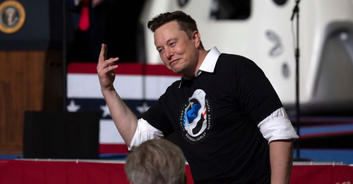 Elon Musk becomes first person in history to surpass $400 billion fortune