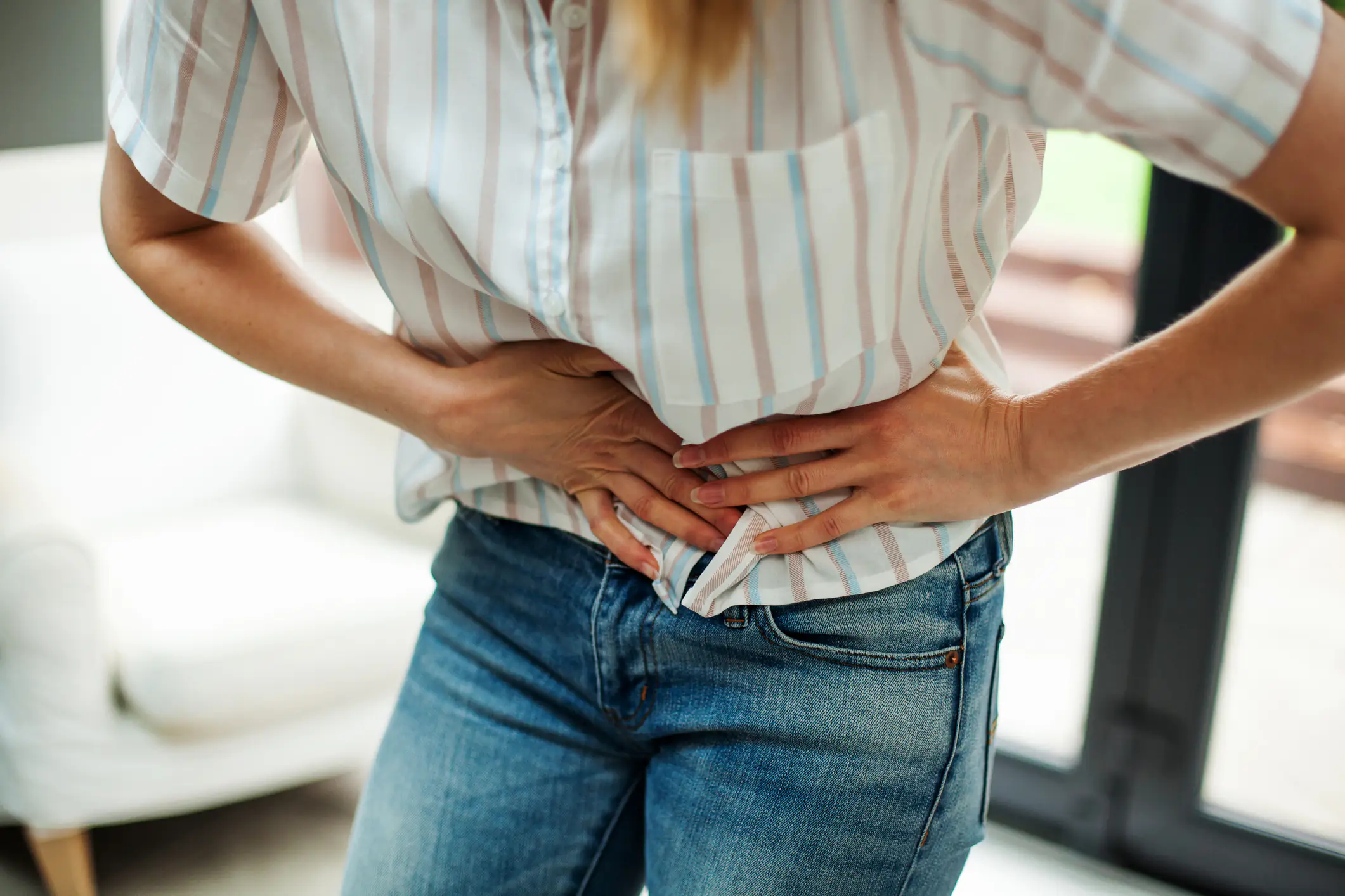 Woman nearly died after not pooping for 45 days