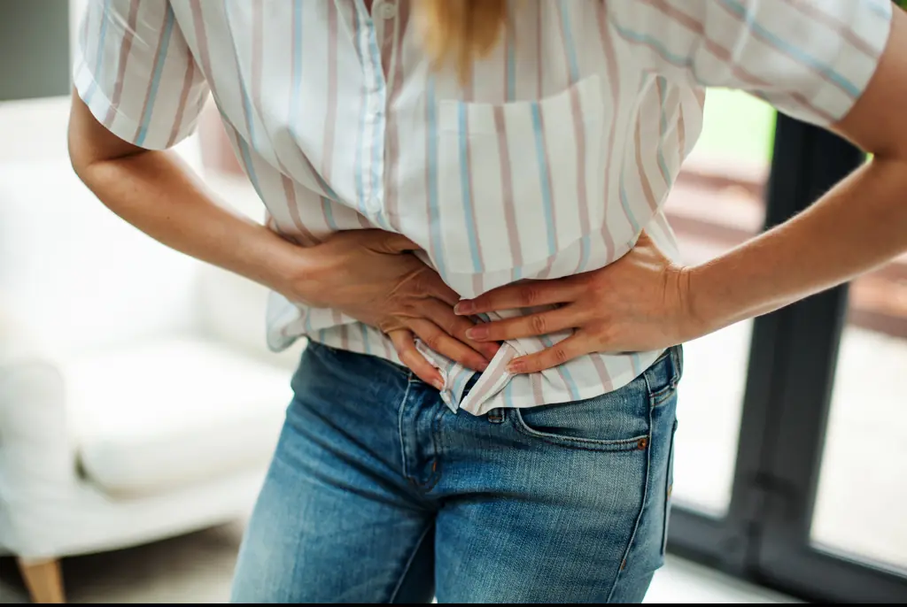 Woman nearly died after not pooping for 45 days