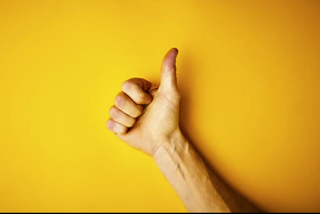 Man with 'world's largest thumb' stuns internet with his enormous digit: 'Bro this is a sword'