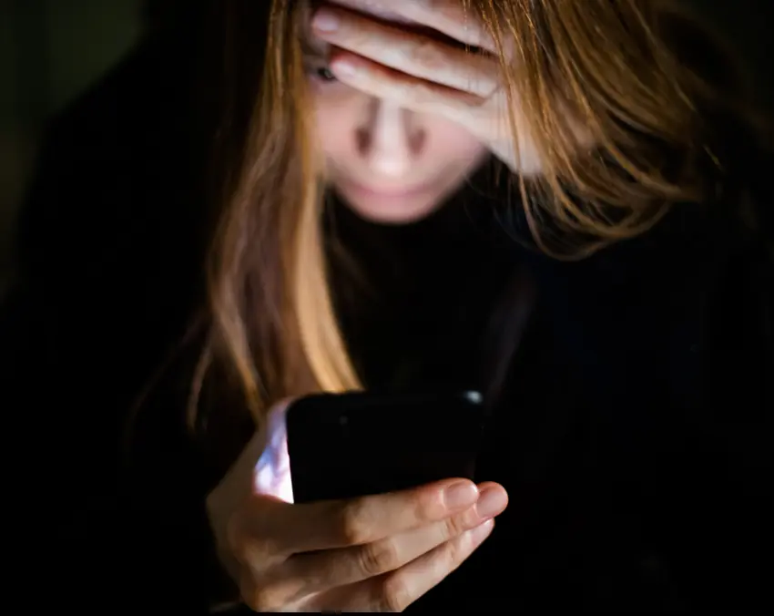 The photo is leaving social media users creeped out. Credit: 	Photographer, Basak Gurbuz Derman/Getty