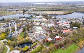 Police issue urgent statement after three children go missing after day at Thorpe Park