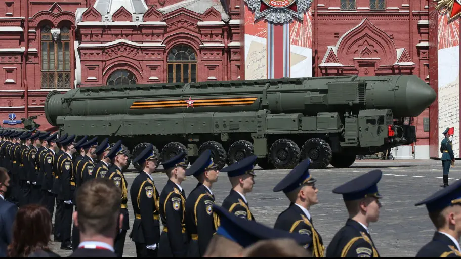 Russia threatens UK with nuclear apocalypse as Britain 'hit list' has been leaked
