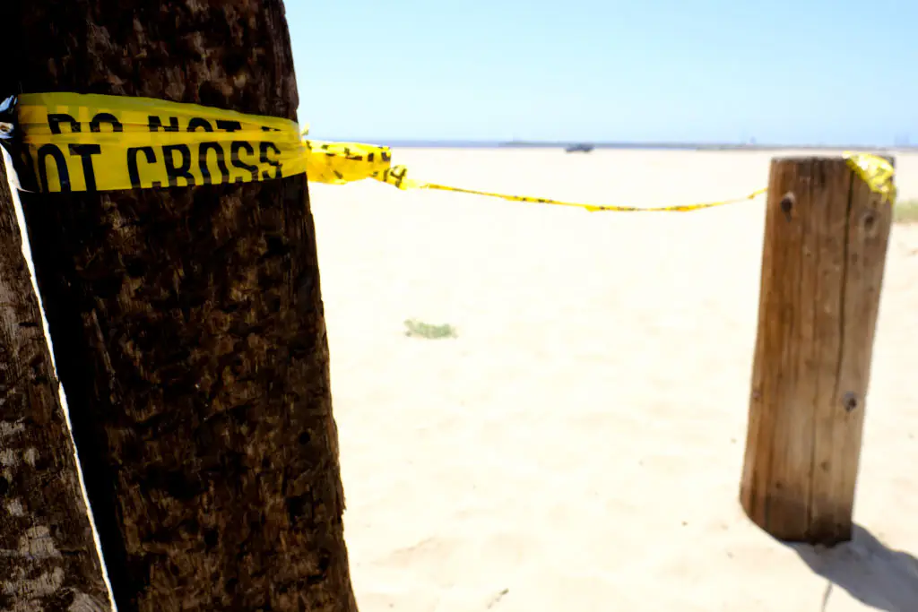 A surfer tragically died after being hit by a boat. Credit: Amanda Edwards/Getty Images