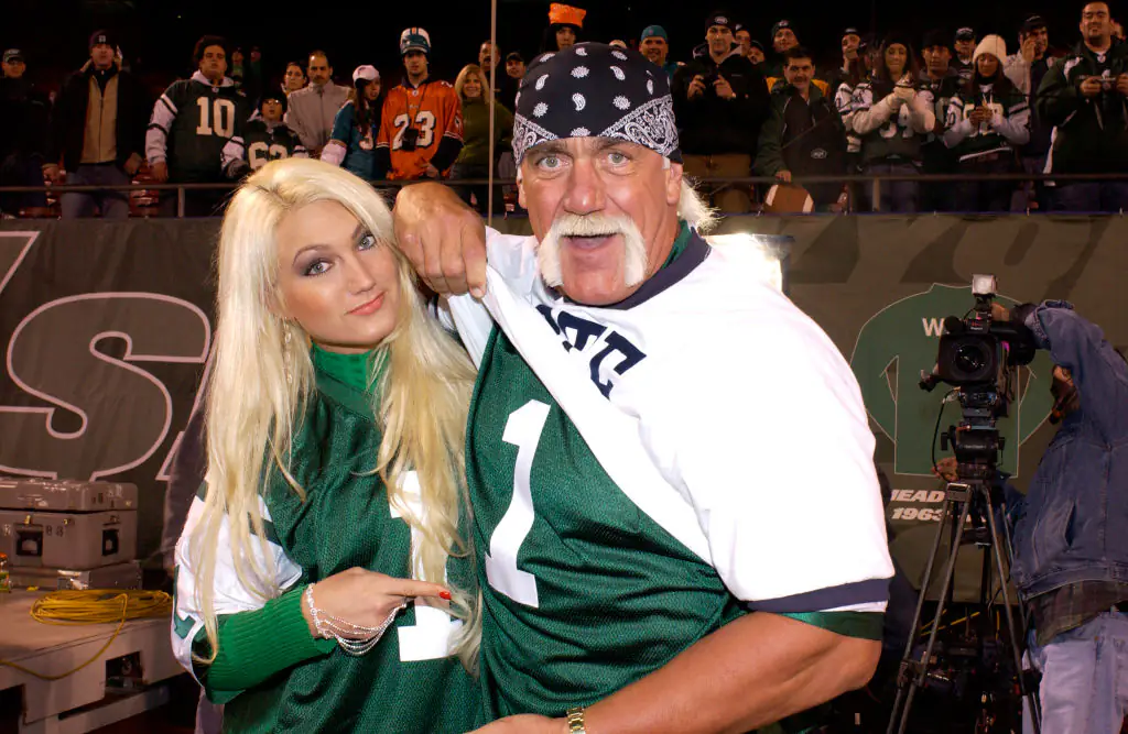 Brooke Hogan claims police bodycam footage contains critical information about dad Hulk Hogan’s death