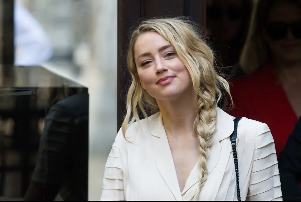 Amber Heard now lives in Spain with a different name after starting new life following Johnny Depp trial