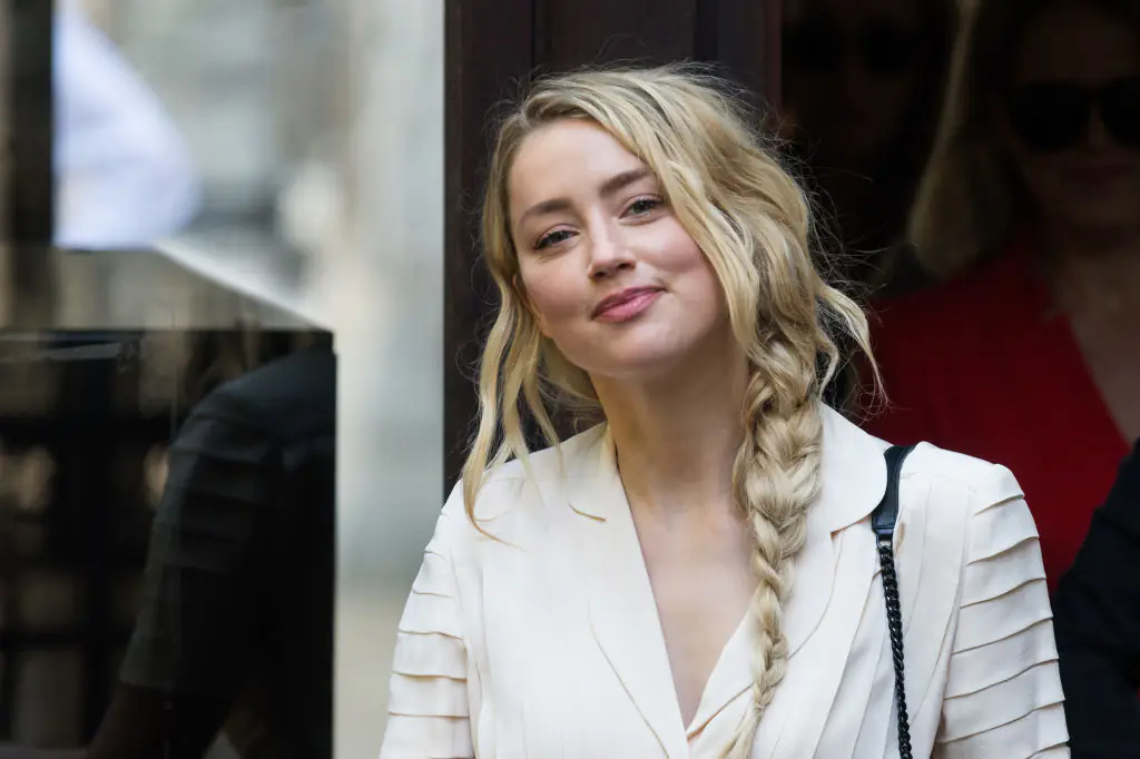 Amber Heard now lives in Spain with a different name after starting new life following Johnny Depp trial